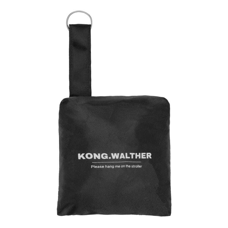 KongWalther Magic Shopper - Nylon - Black