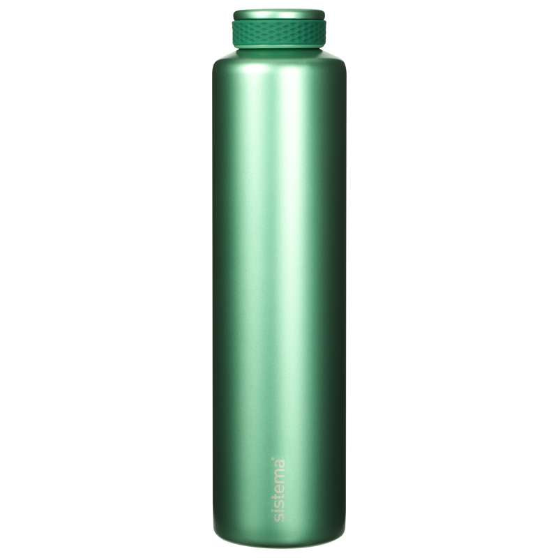 Sistema Termoflaske - Acciaio Inossidabile - 600ml - Verde