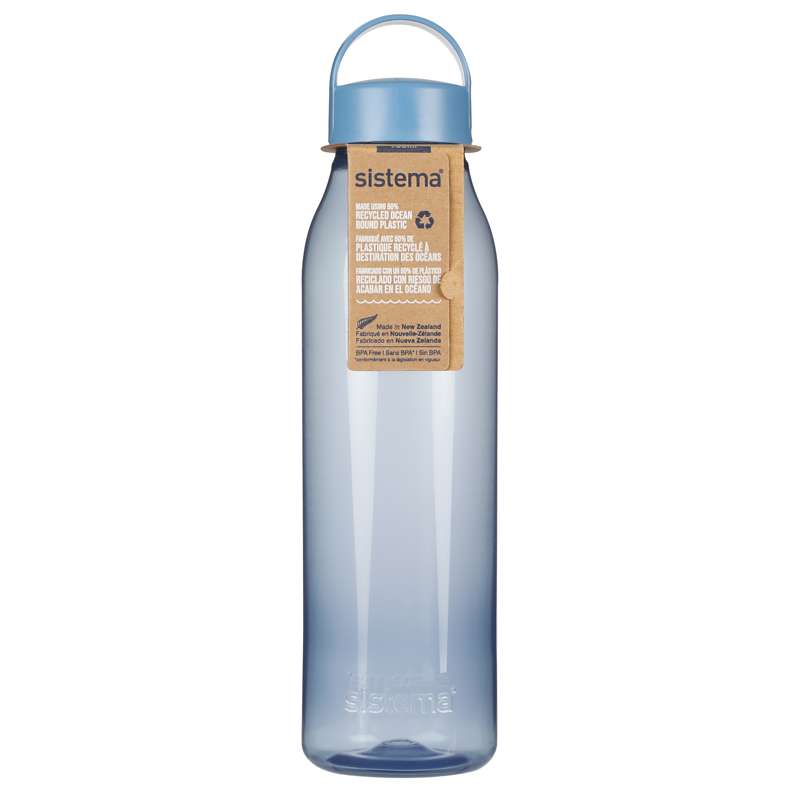 Sistema Ocean Bound Bottiglia - Revive Bottle - 700ml - Mountain Blue