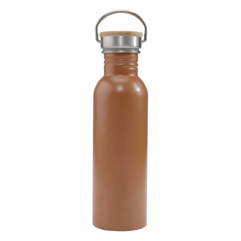 HAPS Nordic Bottiglia - Acciaio Inossidabile - 700ml - Terracotta